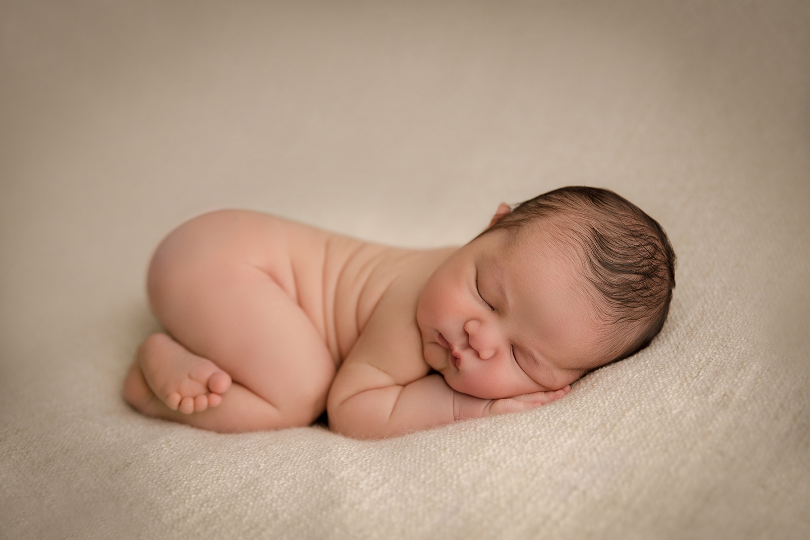 Fine Art Newborn Photography